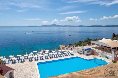 Viešbutis „SUNSHINE CORFU HOTEL & SPA“ (Korfu, Graikija)