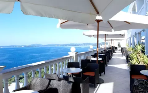 Viešbutis „SUNSHINE CORFU HOTEL & SPA“ (Korfu, Graikija)