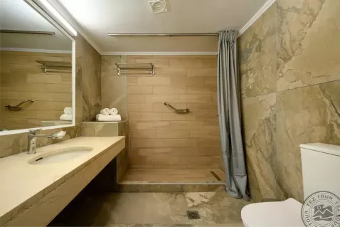 Viešbutis „SUNSHINE CORFU HOTEL & SPA“ (Korfu, Graikija)