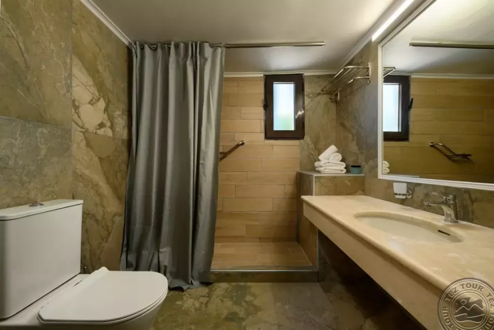 Viešbutis „SUNSHINE CORFU HOTEL & SPA“ (Korfu, Graikija)
