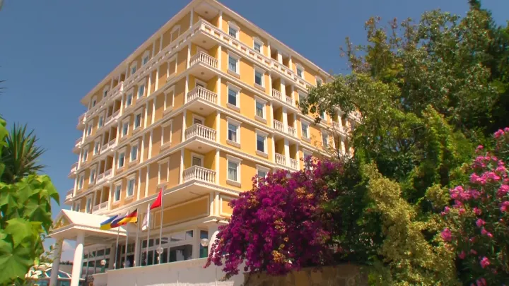 Viešbutis „ANTIK GARDEN HOTEL“ (Alanija, Turkija)