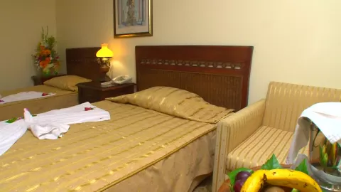 Viešbutis „ANTIK GARDEN HOTEL“ (Alanija, Turkija)