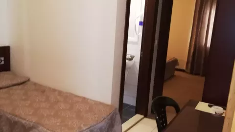 Viešbutis „ANTIK GARDEN HOTEL“ (Alanija, Turkija)