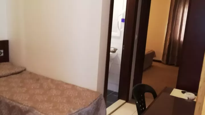 Viešbutis „ANTIK GARDEN HOTEL“ (Alanija, Turkija)