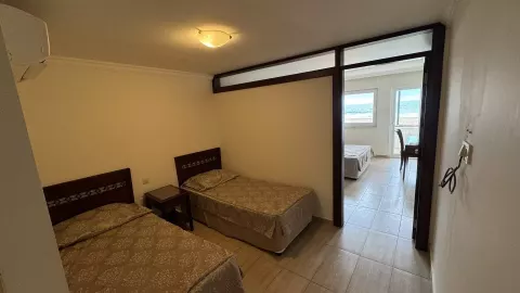 Viešbutis „ANTIK GARDEN HOTEL“ (Alanija, Turkija)