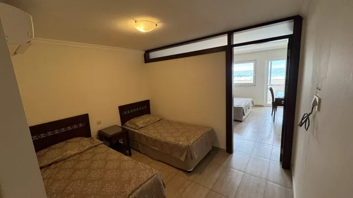 Viešbutis „ANTIK GARDEN HOTEL“ (Alanija, Turkija)