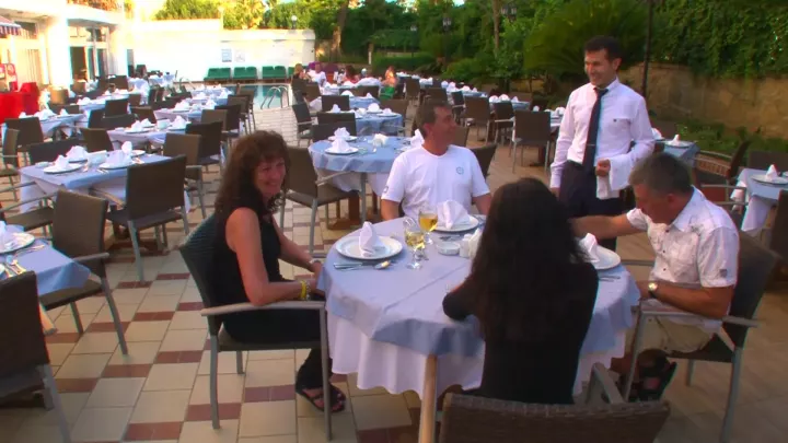 Viešbutis „ANTIK GARDEN HOTEL“ (Alanija, Turkija)