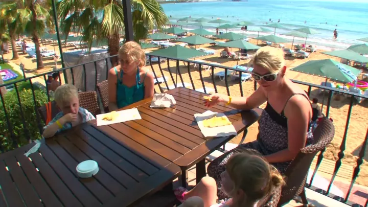 Viešbutis „ANTIK GARDEN HOTEL“ (Alanija, Turkija)