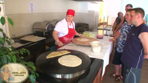 Viešbutis „ANTIK GARDEN HOTEL“ (Alanija, Turkija)