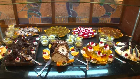 Viešbutis „ANTIK GARDEN HOTEL“ (Alanija, Turkija)