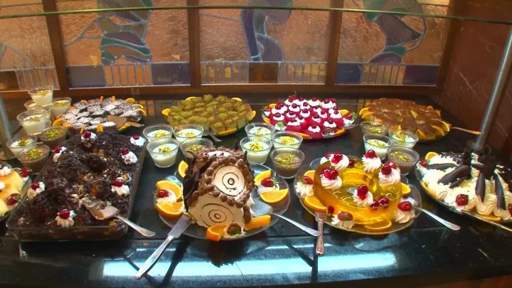 Viešbutis „ANTIK GARDEN HOTEL“ (Alanija, Turkija)