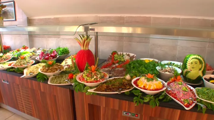 Viešbutis „ANTIK GARDEN HOTEL“ (Alanija, Turkija)