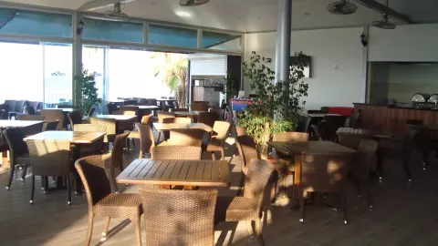 Viešbutis „ANTIK GARDEN HOTEL“ (Alanija, Turkija)