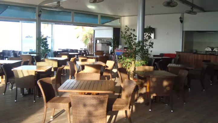 Viešbutis „ANTIK GARDEN HOTEL“ (Alanija, Turkija)