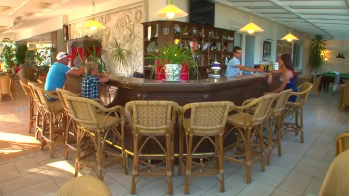 Viešbutis „ANTIK GARDEN HOTEL“ (Alanija, Turkija)