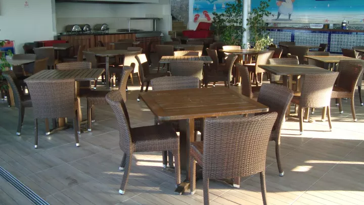 Viešbutis „ANTIK GARDEN HOTEL“ (Alanija, Turkija)