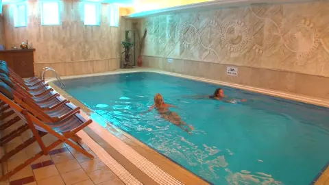 Viešbutis „ANTIK GARDEN HOTEL“ (Alanija, Turkija)