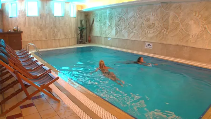 Viešbutis „ANTIK GARDEN HOTEL“ (Alanija, Turkija)