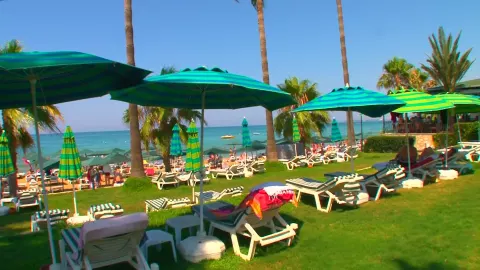 Viešbutis „ANTIK GARDEN HOTEL“ (Alanija, Turkija)