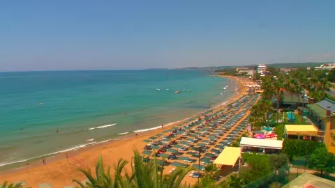 Viešbutis „ANTIK GARDEN HOTEL“ (Alanija, Turkija)