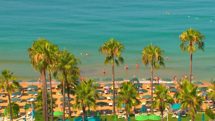 Viešbutis „ANTIK GARDEN HOTEL“ (Alanija, Turkija)