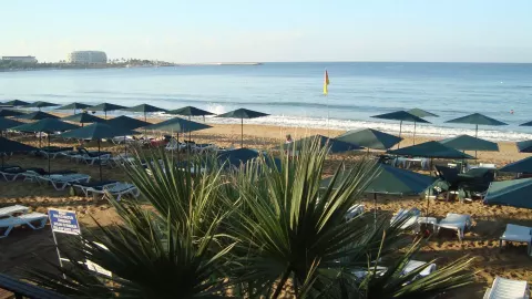 Viešbutis „ANTIK GARDEN HOTEL“ (Alanija, Turkija)