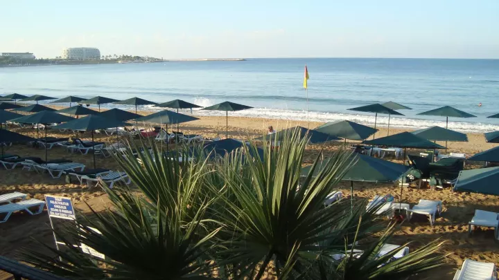 Viešbutis „ANTIK GARDEN HOTEL“ (Alanija, Turkija)