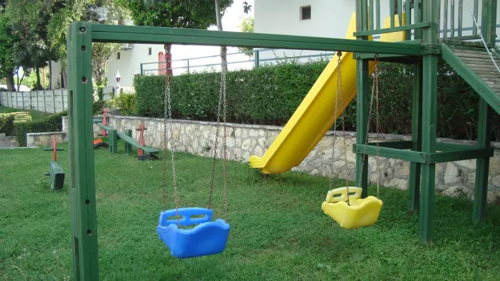 Viešbutis „ANTIK GARDEN HOTEL“ (Alanija, Turkija)