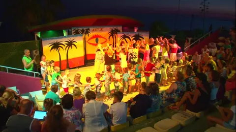 Viešbutis „ANTIK GARDEN HOTEL“ (Alanija, Turkija)