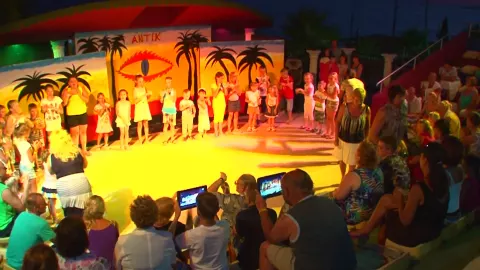 Viešbutis „ANTIK GARDEN HOTEL“ (Alanija, Turkija)