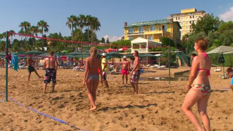 Viešbutis „ANTIK GARDEN HOTEL“ (Alanija, Turkija)