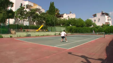 Viešbutis „ANTIK GARDEN HOTEL“ (Alanija, Turkija)