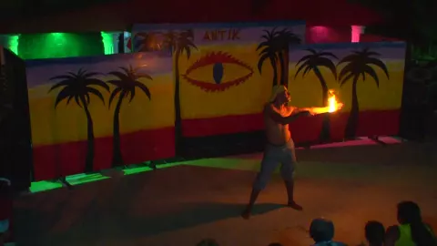 Viešbutis „ANTIK GARDEN HOTEL“ (Alanija, Turkija)