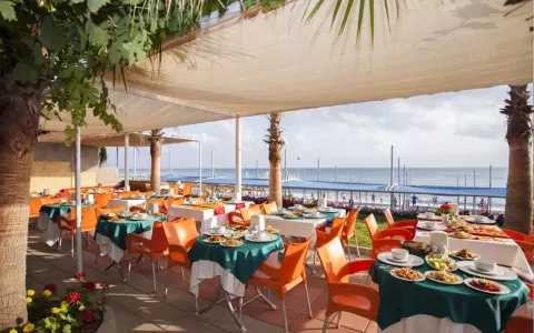Viešbutis „CONCORDIA CELES HOTEL“ (Alanija, Turkija)