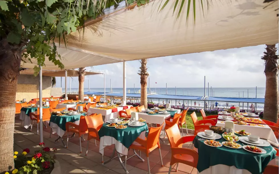 Viešbutis „CONCORDIA CELES HOTEL“ (Alanija, Turkija)