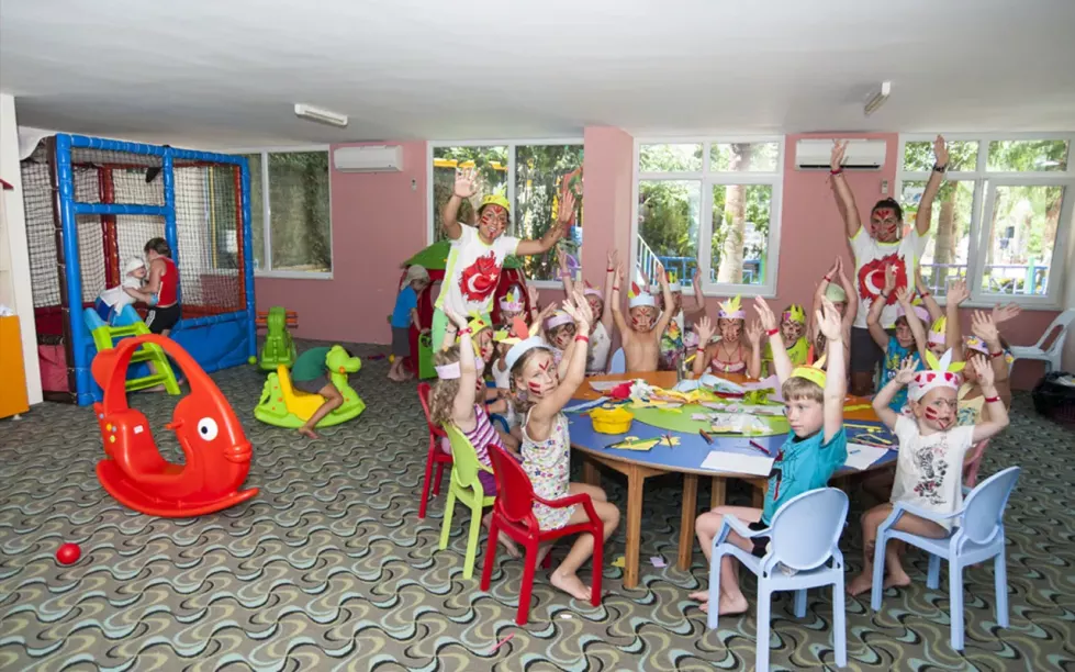 Viešbutis „CONCORDIA CELES HOTEL“ (Alanija, Turkija)