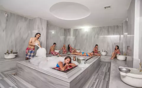 Viešbutis „CONCORDIA CELES HOTEL“ (Alanija, Turkija)