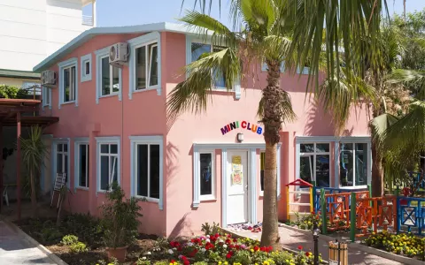 Viešbutis „CONCORDIA CELES HOTEL“ (Alanija, Turkija)