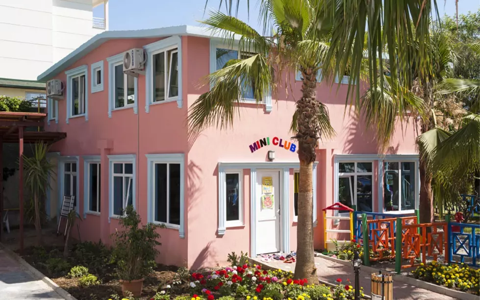 Viešbutis „CONCORDIA CELES HOTEL“ (Alanija, Turkija)