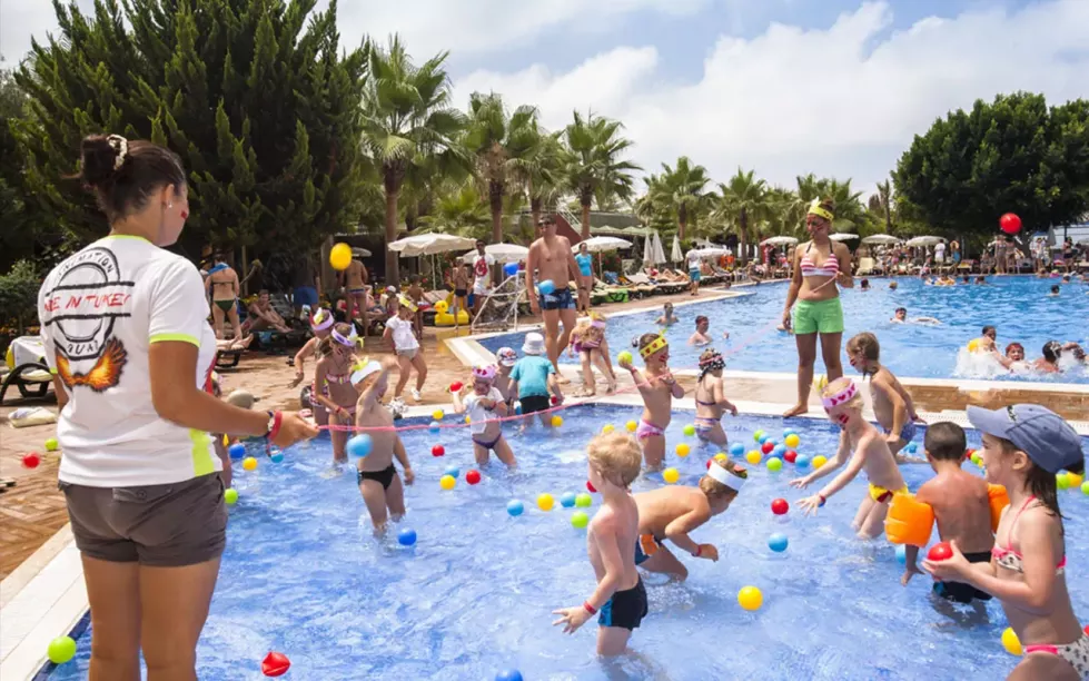Viešbutis „CONCORDIA CELES HOTEL“ (Alanija, Turkija)