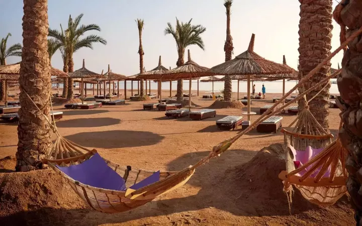 Viešbutis „CORAL SEA HOLIDAY RESORT“ (Sharm el Sheikh, Egiptas)