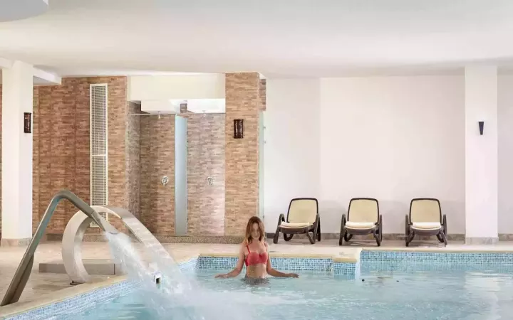 Viešbutis „CORAL SEA HOLIDAY RESORT“ (Sharm el Sheikh, Egiptas)