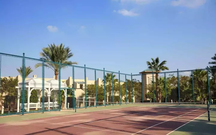 Viešbutis „CORAL SEA HOLIDAY RESORT“ (Sharm el Sheikh, Egiptas)