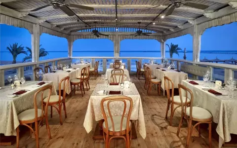 Viešbutis „CORAL SEA HOLIDAY RESORT“ (Sharm el Sheikh, Egiptas)