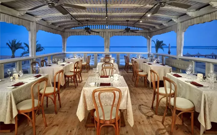 Viešbutis „CORAL SEA HOLIDAY RESORT“ (Sharm el Sheikh, Egiptas)