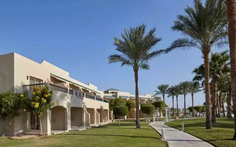 Viešbutis „CORAL SEA HOLIDAY RESORT“ (Sharm el Sheikh, Egiptas)