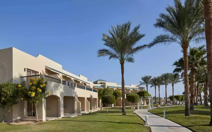 Viešbutis „CORAL SEA HOLIDAY RESORT“ (Sharm el Sheikh, Egiptas)