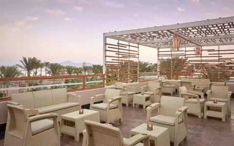 Viešbutis „CORAL SEA HOLIDAY RESORT“ (Sharm el Sheikh, Egiptas)