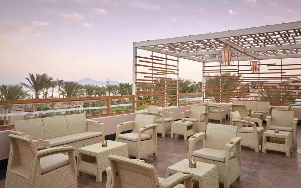 Viešbutis „CORAL SEA HOLIDAY RESORT“ (Sharm el Sheikh, Egiptas)