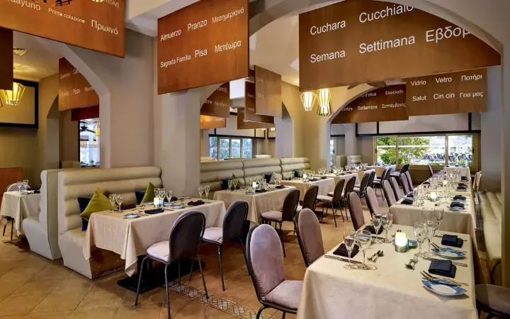 Viešbutis „CORAL SEA HOLIDAY RESORT“ (Sharm el Sheikh, Egiptas)